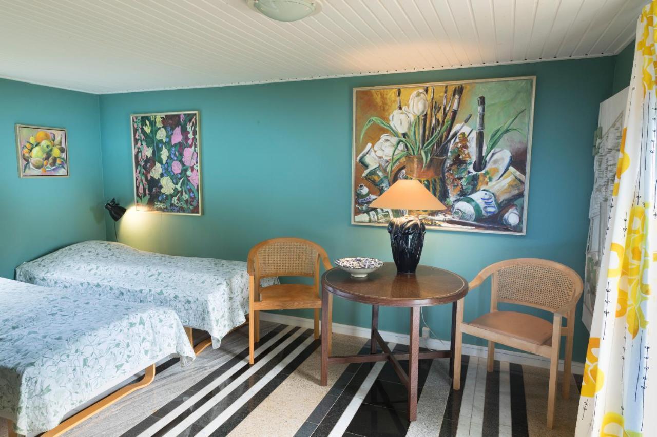 Anne Just'S Havehotel Блокхус Экстерьер фото